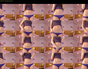 camilitasu — 8 minute Chaturbate female cam show recording, 1080p, Jun 22, 2021