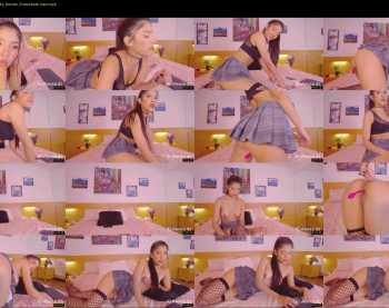 camilitasu — 46 minute Chaturbate female cam show recording, 1080p, Jun 23, 2021