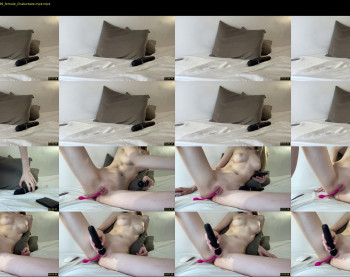 candysfox — 13 minute Chaturbate female cam show recording, 1080p, Jun 23, 2021