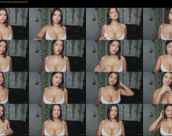 caramelo_xox — 19 minute Chaturbate female cam show recording, 1080p, Jun 22, 2021