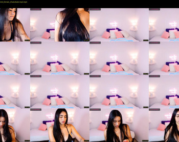charlote_98 — 70 minute Chaturbate female cam show recording, 720p, Jun 23, 2021
