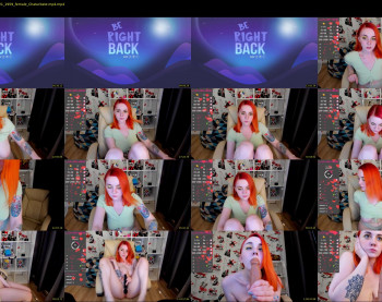 charlottanilsson — 78 minute Chaturbate female cam show recording, 1080p, Jun 22, 2021