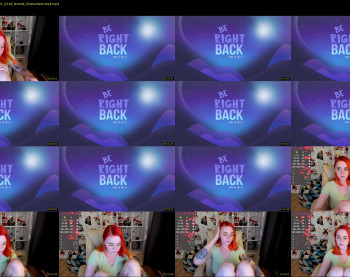 charlottanilsson — 19 minute Chaturbate female cam show recording, 1080p, Jun 22, 2021
