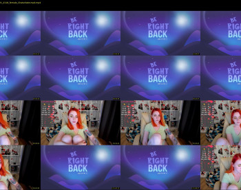 charlottanilsson — 86 minute Chaturbate female cam show recording, 1080p, Jun 22, 2021