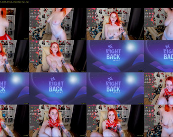 charlottanilsson — 88 minute Chaturbate female cam show recording, 1080p, Jun 23, 2021