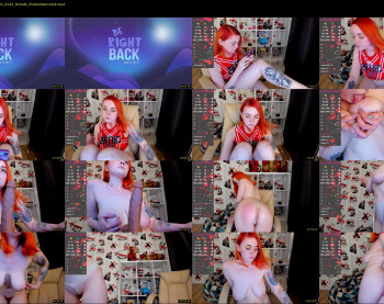 charlottanilsson — 74 minute Chaturbate female cam show recording, 1080p, Jun 23, 2021