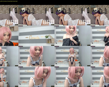 connie_brown — 22 minute Chaturbate female cam show recording, 1080p, Jun 23, 2021