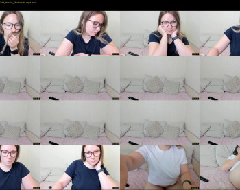 cute_darina — 70 minute Chaturbate female cam show recording, 1080p, Jun 22, 2021