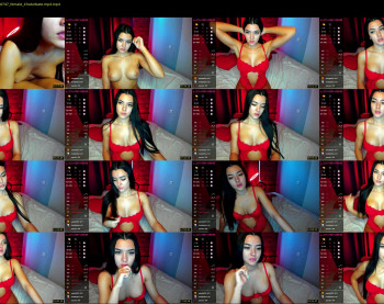 dakota_blare — 22 minute Chaturbate female cam show recording, 1080p, Jun 22, 2021