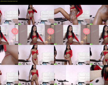 damaralopez_ — 98 minute Chaturbate female cam show recording, 720p, Jun 22, 2021