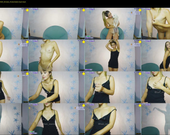 dani_moore — 47 minute Chaturbate female cam show recording, 720p, Jun 23, 2021