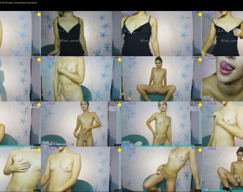 dani_moore — 47 minute Chaturbate female cam show recording, 720p, Jun 23, 2021