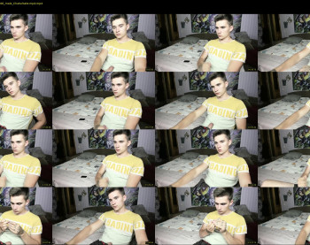 daniel_like — 27 minute Chaturbate male cam show recording, 1080p, Jun 22, 2021