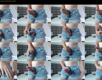 derek_smith21 — 16 minute Chaturbate male cam show recording, 1080p, Jun 22, 2021
