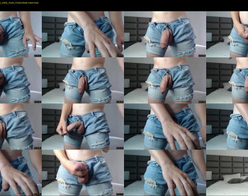 derek_smith21 — 45 minute Chaturbate male cam show recording, 1080p, Jun 22, 2021