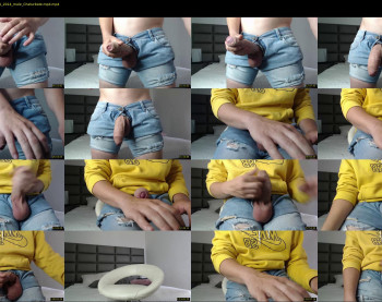 derek_smith21 — 90 minute Chaturbate male cam show recording, 1080p, Jun 22, 2021