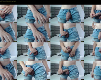 derek_smith21 — 8 minute Chaturbate male cam show recording, 1080p, Jun 22, 2021