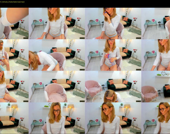 dolce_eva — 7 minute Chaturbate female cam show recording, 1080p, Jun 23, 2021