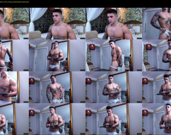 dominic_sullivan1 — 16 minute Chaturbate male cam show recording, 1080p, Jun 22, 2021