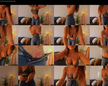 donnna19 — 70 minute Chaturbate female cam show recording, 1080p, Jun 22, 2021