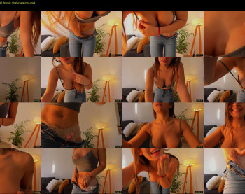 donnna19 — 70 minute Chaturbate female cam show recording, 1080p, Jun 22, 2021