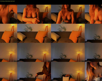 donnna19 — 7 minute Chaturbate female cam show recording, 1080p, Jun 22, 2021