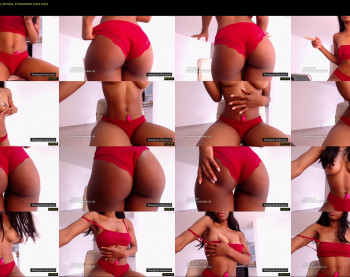duna_du — 75 minute Chaturbate female cam show recording, 720p, Jun 22, 2021