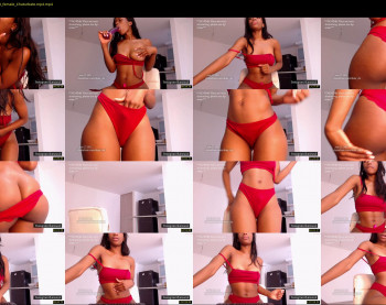 duna_du — 76 minute Chaturbate female cam show recording, 720p, Jun 22, 2021