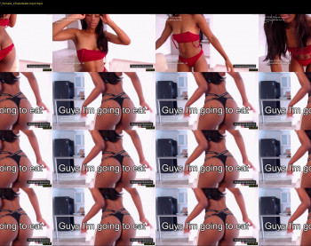 duna_du — 76 minute Chaturbate female cam show recording, 720p, Jun 22, 2021