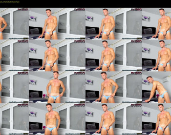 durio — 3 minute Chaturbate male cam show recording, 480p, Jun 22, 2021