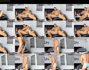 durio — 30 minute Chaturbate male cam show recording, 480p, Jun 22, 2021