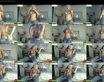 eileen_rose — 22 minute Chaturbate female cam show recording, 1080p, Jun 23, 2021