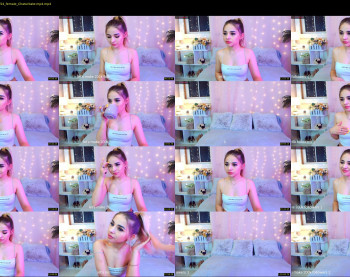 elen_black — 71 minute Chaturbate female cam show recording, 1080p, Jun 23, 2021