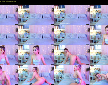 elen_black — 70 minute Chaturbate female cam show recording, 1080p, Jun 23, 2021