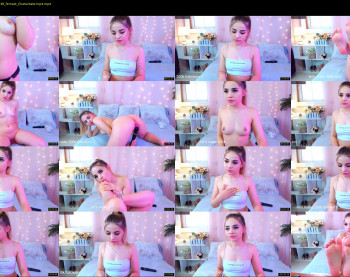 elen_black — 70 minute Chaturbate female cam show recording, 1080p, Jun 23, 2021