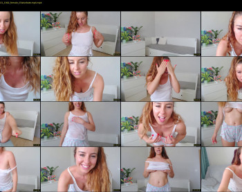 emerald_kittycat — 71 minute Chaturbate female cam show recording, 1080p, Jun 22, 2021