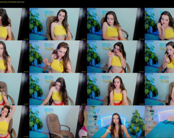 emmika_ — 24 minute Chaturbate female cam show recording, 1080p, Jun 22, 2021