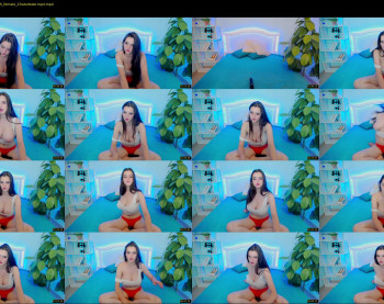 emmika_ — 11 minute Chaturbate female cam show recording, 1080p, Jun 22, 2021