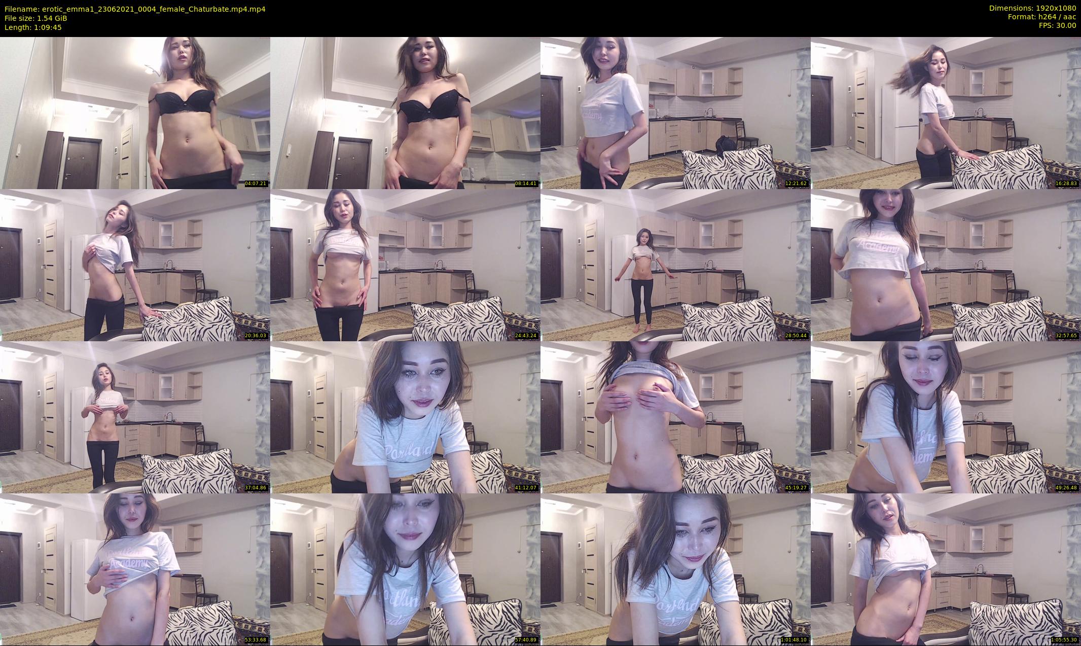 erotic_emma1 — 70 minute Chaturbate female cam show recording, 1080p, Jun 23, 2021