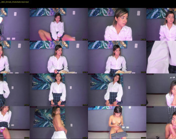 eva_martinez_ — 48 minute Chaturbate female cam show recording, 1080p, Jun 22, 2021