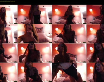 evagomez — 31 minute Chaturbate female cam show recording, 720p, Jun 22, 2021