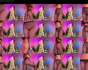 felicity_yours — 73 minute Chaturbate female cam show recording, 1080p, Jun 22, 2021