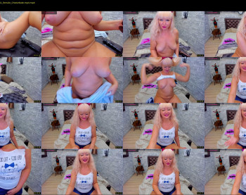 flirtymary — 12 minute Chaturbate female cam show recording, 1080p, Jun 23, 2021