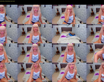 flirtymary — 77 minute Chaturbate female cam show recording, 1080p, Jun 23, 2021