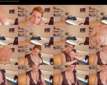 florencebigsizebb — 22 minute Chaturbate female cam show recording, 720p, Jun 22, 2021
