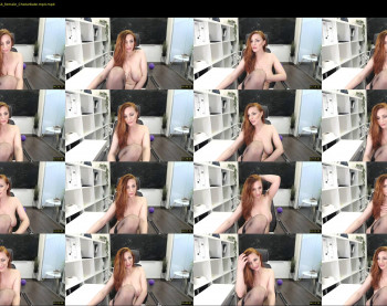 foxynesss — 7 minute Chaturbate female cam show recording, 1080p, Jun 22, 2021