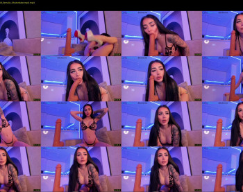 fuckbitoni — 18 minute Chaturbate couple cam show recording, 1080p, Jun 22, 2021