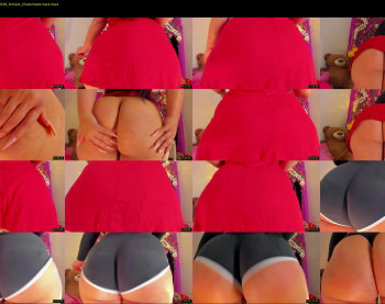 gabby_haze — 70 minute Chaturbate female cam show recording, 1080p, Jun 22, 2021