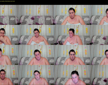 giorg107 — 70 minute Chaturbate couple cam show recording, 1080p, Jun 22, 2021