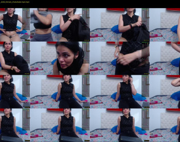 girasol_walton — 3 minute Chaturbate female cam show recording, 1080p, Jun 23, 2021